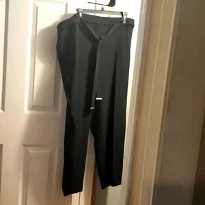 ANNE KLEIN PANTS WITH BELT